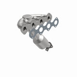 MagnaFlow Direct Fit Catalytic Converter 03-05 Mercedes C230 1.8L