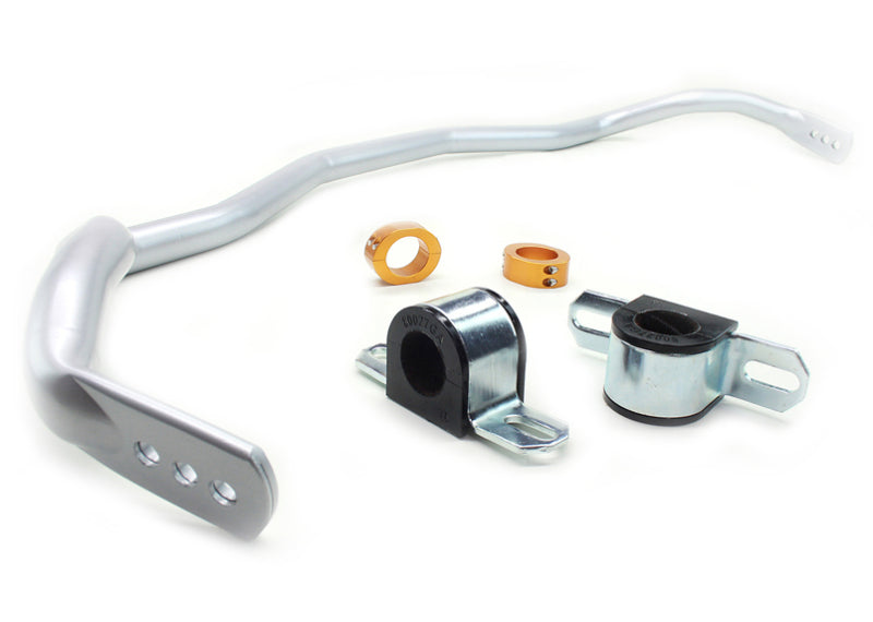 Whiteline 30mm Heavy Duty Blade Adj Swaybar Front 2015+ Mustang S550/S650
