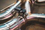 Valvetronic Designs® (18-24) BMW M550i xDrive G30 Valved Sport Cat-Back Exhaust with 3.5" OD Tips