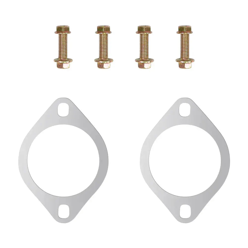 1995-1998 Nissan 240SX 2.4L KA24DE S13/S14 Cat-Back Exhaust with 4" OD Tip