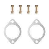 1995-1998 Nissan 240SX 2.4L KA24DE S13/S14 Cat-Back Exhaust with 4" OD Tip