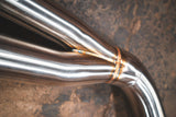 Valvetronic Designs® BMW M340i/M440i G20/G22 Valved Sport Cat-Back Exhaust with 4" OD Tips