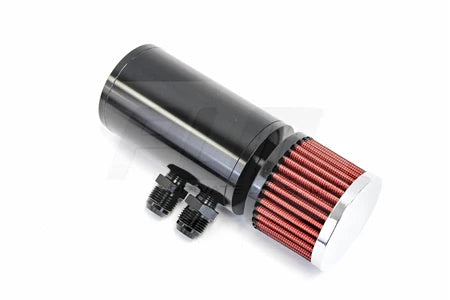 PLM® Power Driven Universal Oil Catch Can Breather Tank