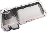 Kingman Speed® GM LS Swap Cast Aluminum Low Profile Oil Pan Kit
