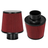 (16-21) Honda Civic 1.5L Non-Si Cold Air Intake with Dry Filter