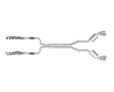 Kooks (16-24) Camaro SS 304SS 1-7/8" Complete Catted Exhaust System with  Quad 4" OD Tips