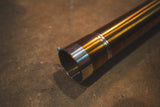 Valvetronic Designs® BMW M5 F90 Valved Titanium Cat-Back Exhaust with 4" OD Tips