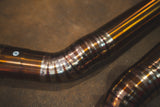 Valvetronic Designs® BMW F10 M5/F06 M6 Valved Sport Cat-Back Exhaust with 4" OD Tips