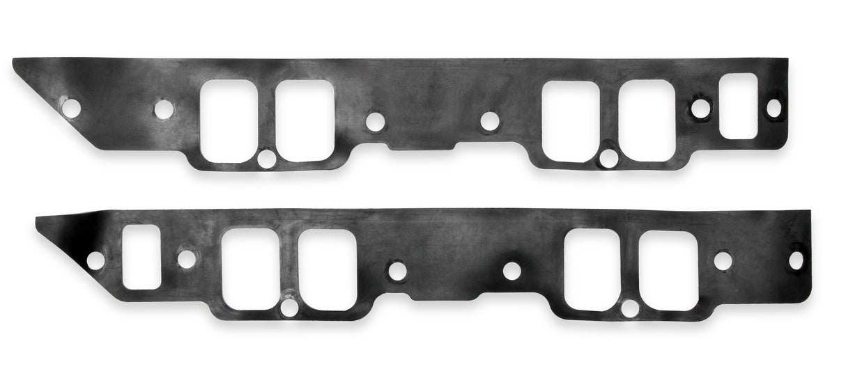 Holley® #835061 Big Block Chevy Sniper Sheet Metal Fabricated Intake Manifold (Single Plane 2 x 4150)