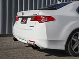 Takeda® (09-14) Acura TSX 304SS 2.5" Cat-Back Exhaust with 4.5" OD Tips