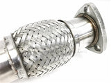 PLM® Power Driven H-Series H22 F20B Tri-Y V2 Header Flex Pipe