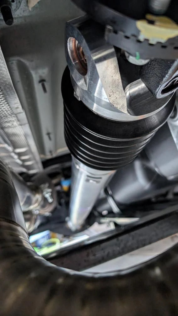East Coast Driveline® (21-24) RAM 1500 TRX Upgraded Driveshaft