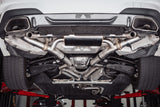 Mastery of Art & Design BMW M340i/M440i B58B30 3" Cat-Back Exhaust