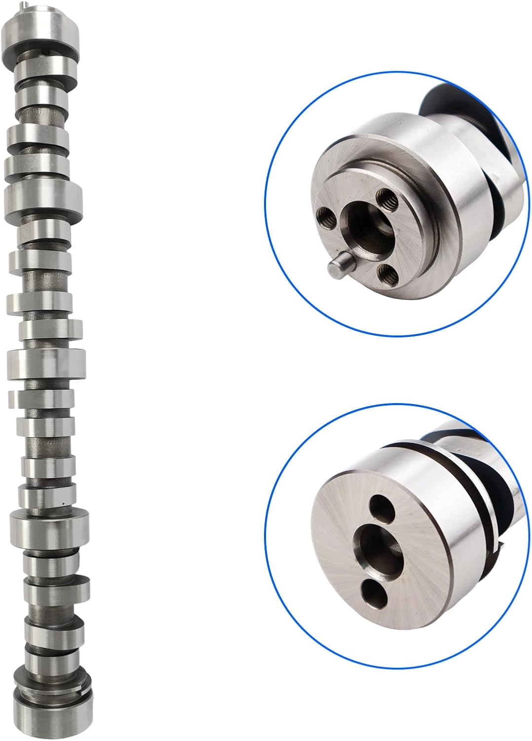 Kingman Speed® (99-07) GM LS1/LS6/LQ4/LQ9/L96/L76/L92/L99 Camshaft, Lifters, Springs, Oil Pump Kit