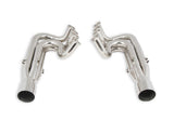 Hooker #2502-2HKR Big Block Chevy 3-Step Dragster Polished Racing Headers