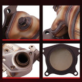 07-20 Honda Fit L4 1.5L EPA 409SS 200 Cell Catalytic Converter