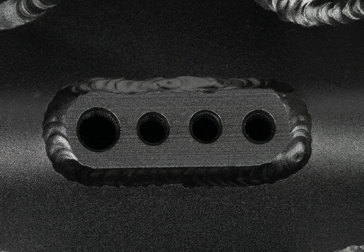 Holley® #838232 GM LS3/L92 90mm Sniper EFI Fabricated Race Series Intake Manifold