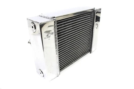 PLM® Private Label Mfg. Power Driven Compact Drag Radiator - Small