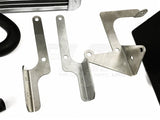 PLM® (08-15) Audi A4/S4 B8 3.0L TFSI Power Driven Heat Exchanger & Reservoir Kit
