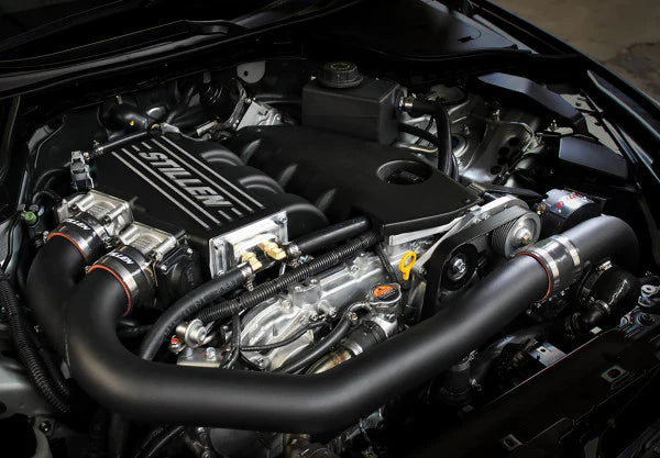 Stillen® (12-20) NIssan 370Z Base/Touring Supercharger System with Tuner Kit