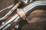 Valvetronic Designs® BMW M240i G42 Valved Sport Cat-Back Exhaust with 4" OD Tips