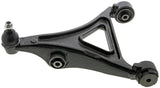 Mevotech® 300/Challenger/Charger/Magnum AWD Original Grade™ Front Lower Control Arm and Ball Joint Assembly
