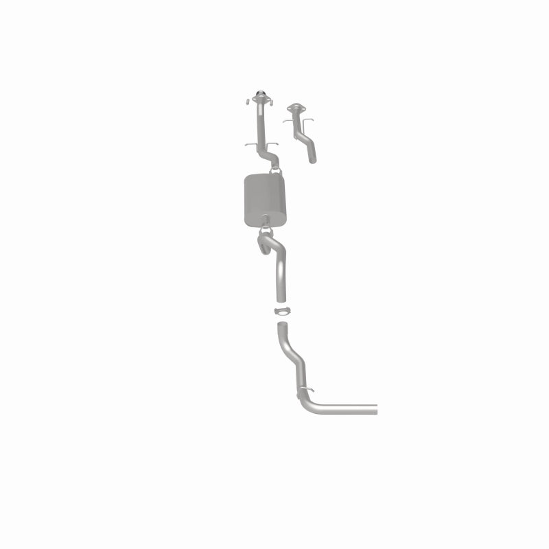 MagnaFlow BRE Exhaust Kit 94-97 Ranger B3000 B4000