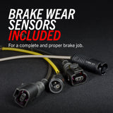Power Stop 2018 Mercedes-Benz C43 AMG Rear Autospecialty Brake Kit