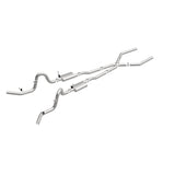 MagnaFlow Sys Cat-Back 68-72 GM A-Body 3inch