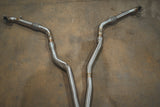 Valvetronic Designs® Audi S4/S5 B9 Valved Sport Titanium Cat-Back Exhaust with 4" OD TIps