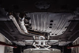 Mastery of Art & Design BMW M340i/M440i B58B30 3" Cat-Back Exhaust