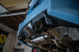 Valvetronic Designs® BMW M2 G87 Valved Sport Axle-Back Exhaust with 4" OD Tips