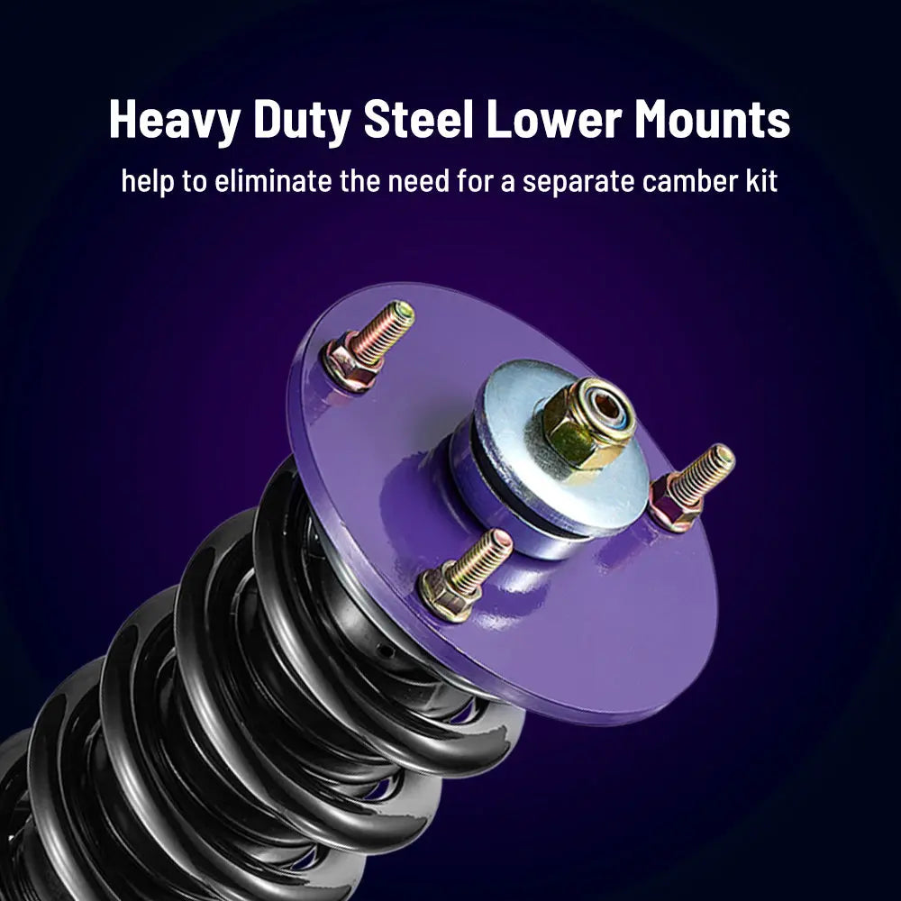 (11-23) 300/Charger/Challenger V8 RWD Adjustable Coilover Kit