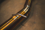Valvetronic Designs® BMW M5 F90 Valved Titanium Cat-Back Exhaust with 4" OD Tips