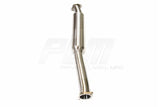 PLM® (15-21) Subaru WRX STI 304SS 3" Resonated Mid-Pipe Kit