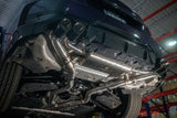 Valvetronic Designs® BMW M240i G42 Valved Sport Cat-Back Exhaust with 4" OD Tips