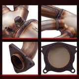 07-12 Colorado/Canyon/H3/i-370 3.7L 409SS EPA Catalytic Converter