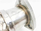 PLM® Power Driven H-Series H22 F20B Tri-Y V2 Header Flex Pipe