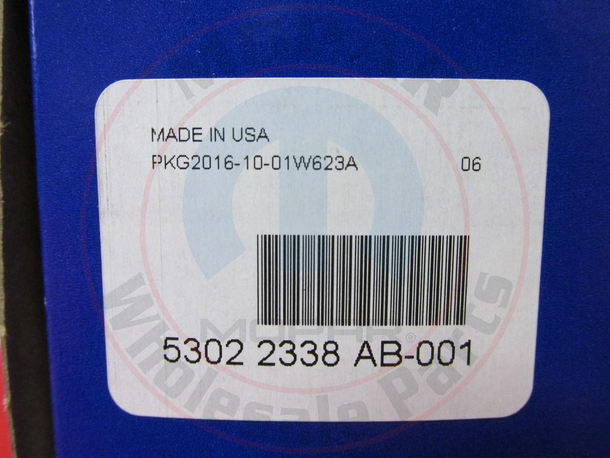 Mopar® #53022338AB (11-23) Mopar V8 Oil Control Valve