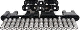 Kingman Speed®  LS1/LS2/LS3/LS6/LS7 NON-AFM/DOD Hydraulic Roller Engine Lifters (16-Pack)