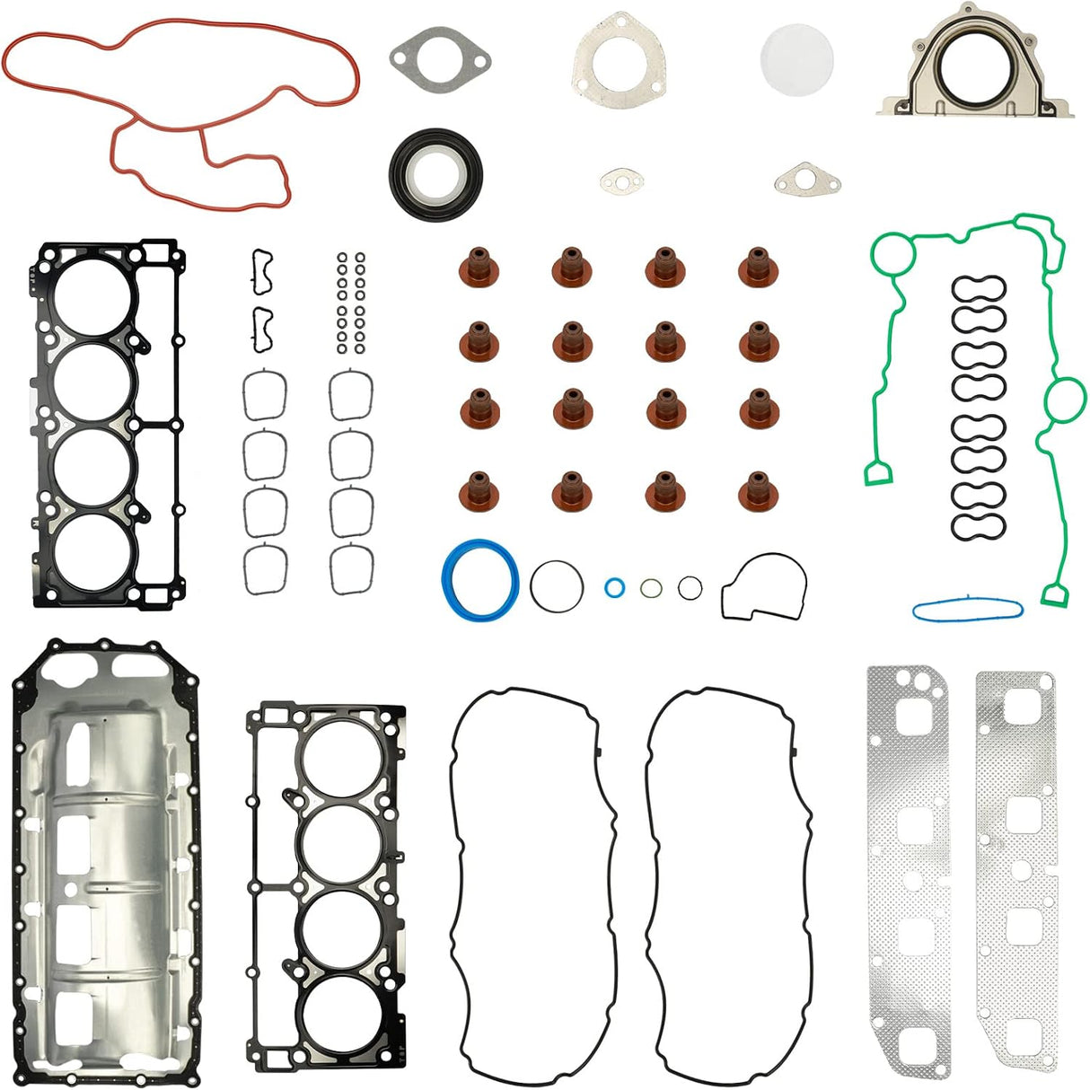 03-08 GEN III HEMI 5.7L Non-MDS Engine Gaskets/Seals HS26284PT