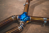 Valvetronic Designs® (08-13) BMW M3 E9x V2 Titanium Valved Sport Cat-Back Exhaust with 4" OD Tips