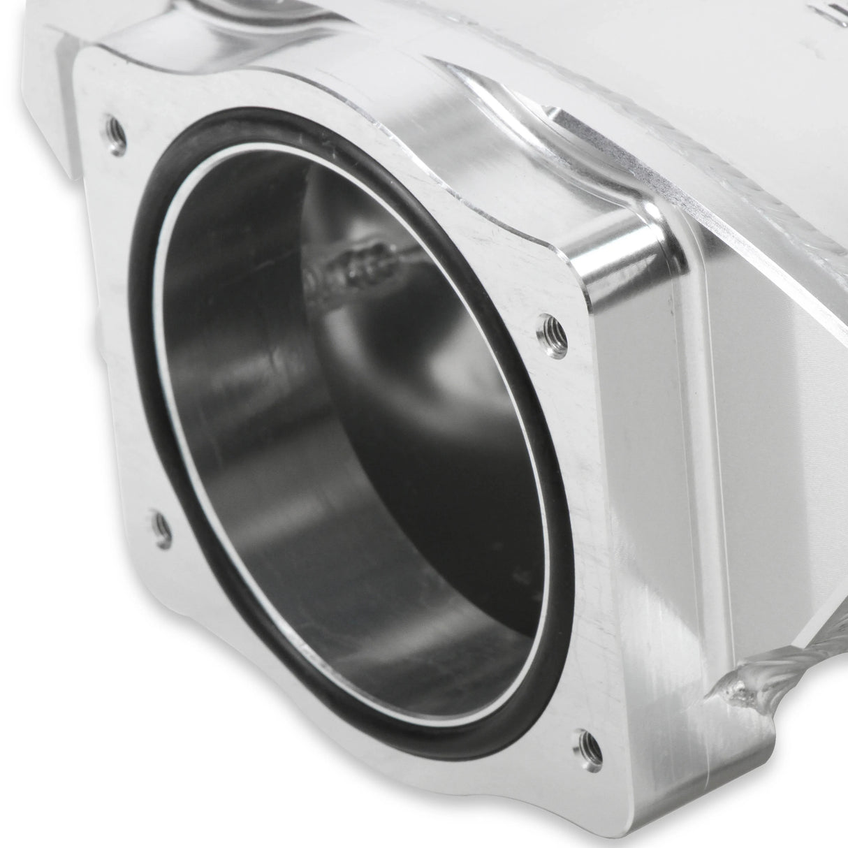 Holley® #822101-1 GM LS3/L92 92mm Sniper EFI Low-Profile Sheet Metal Fabricated Intake Manifold