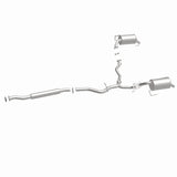 BRExhaust 06-09 Subaru Outback 2.5L Exhaust Kit