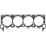 Fel-Pro 1145 Embossed stainless steel shim w/coating Engine Cylinder Head Gasket