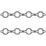 Fel-Pro Ford 260/289/302/351W Windsoe Exhaust Manifold Gasket Set - 1.42 x 1.62 Port Size