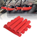 GM LS 5.3L/5.7L/6.0L/6.2L/7.0L V8 Spark Plug Wire Heat Shield Sleeve 