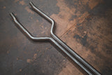 Valvetronic Designs® BMW Alpina XB7/X7 M50i/M60i Valved Sport 304SS Cat-Back Exhaust with 4" OD Tips