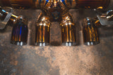 Valvetronic Designs® Corvette C8 Z06 Titanium Valved Sport Cat-Back Exhaust with 4" OD Tips