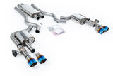 Milltek® (15-26) Ford Mustang EcoBoost Fastback Valved Resonated Cat-Back Exhaust